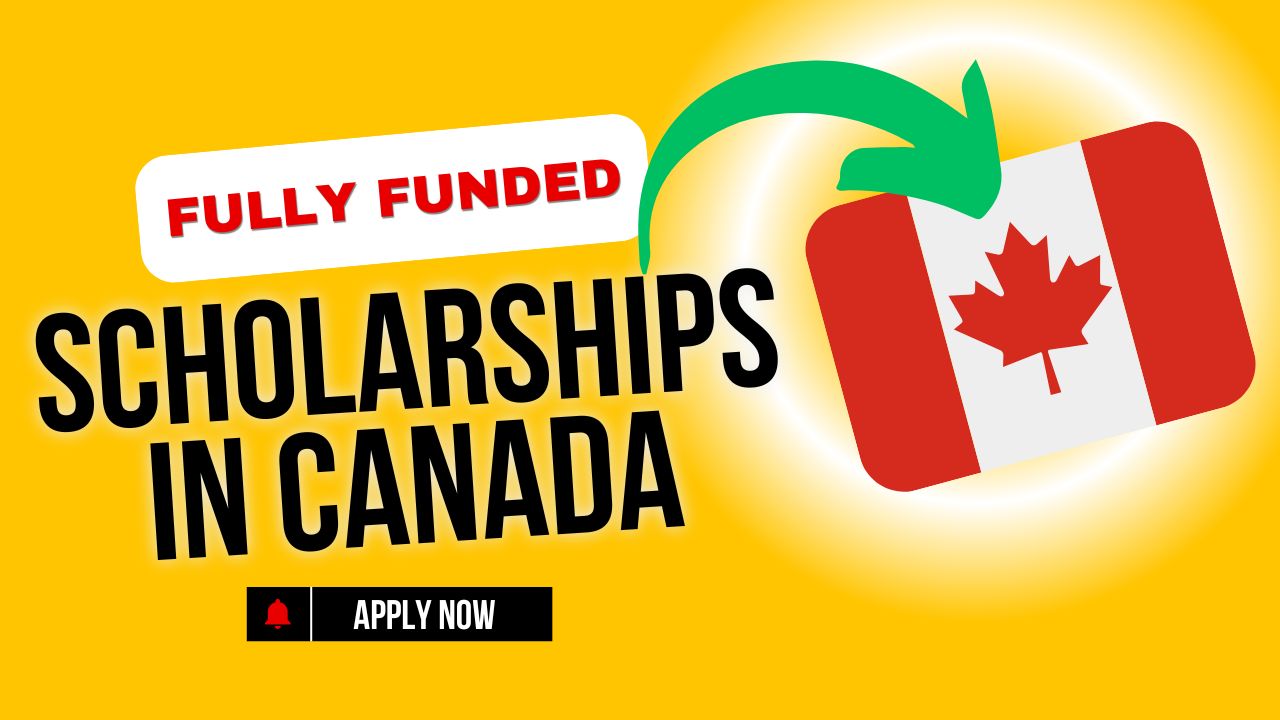 Fully Funded Scholarships at McGill University Canada 2025 – All You Need to Know